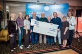 Bruff Tidy Towns Clean Up receiving the top prize of €10,000 as Limerick Going For Gold overall champions for 2026
