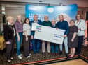 Bruff Tidy Towns Clean Up receiving the top prize of €10,000 as Limerick Going For Gold overall champions for 2026
