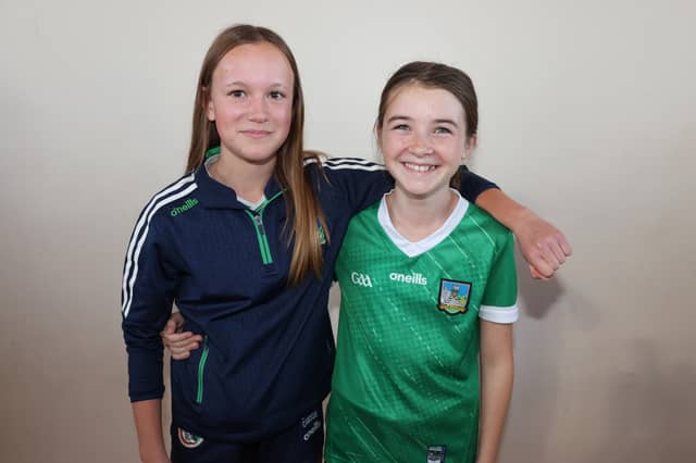 Scoil Mocheallóg pupils cheer on their boys in green ahead of Sunday