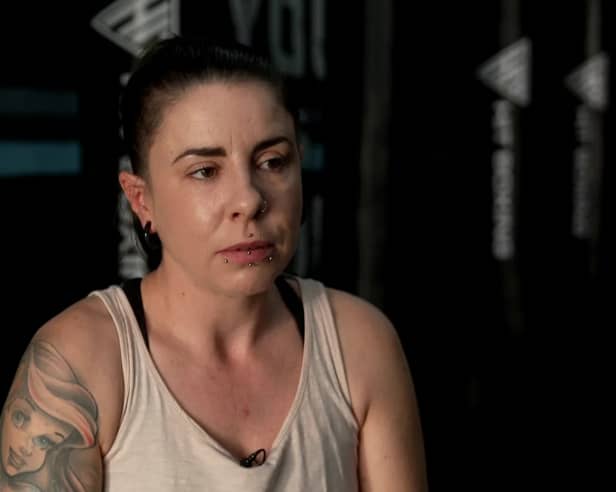 Limerick city's Áine O’Donnell shared her experience with cocaine use on RTÉ’s Prime Time