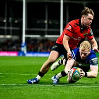 Munster claim bonus point despite derby defeat to Leinster
