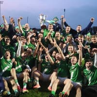 Knockaderry stun Bruree to secure back-to-back county titles