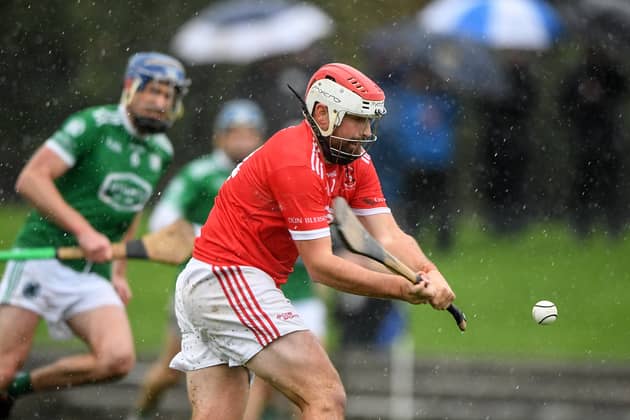 Darragh Stapleton, who played in last year’s Senior Hurling Championship final, is expected to line out at center forward for Doon