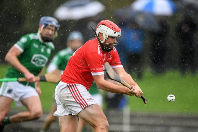 Darragh Stapleton, who played in last year’s Senior Hurling Championship final, is expected to line out at center forward for Doon