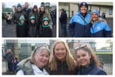 Na Piarsaigh and Kilmallock fans gather for senior final tie