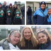 Na Piarsaigh and Kilmallock fans gather for senior final tie