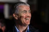 Limerick manager John Kiely was a keen observer at the senior hurling championship final between Kilmallock and Na Piarsaigh