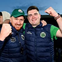 WATCH: James Hickey continues Kilmallock's Clare connection