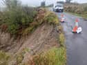 The L1329 road at Rooskagh East, Newcastle West is closed 
