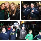 Kilmallock SHC homecoming
