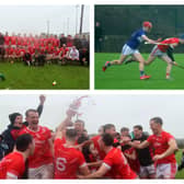 Doon v Caherline Limerick Premier Junior 'A' hurling final