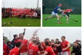 Doon v Caherline Limerick Premier Junior 'A' hurling final