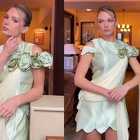 Love Island winner wears Limerick School of Art and Design graduate's designs