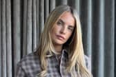 Influencer Joanna Cooper shares organisation struggles in social media post PICTURE:INSTAGRAM