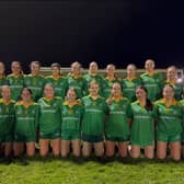 The Templeglantine team who defeated Blackrock-Effin in the intermediate semi-final