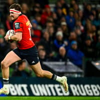 Munster Rugby duo ruled out of URC clash with Sharks