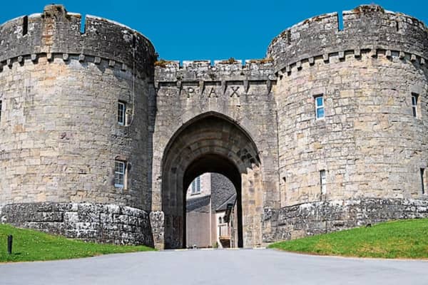 ​The boarding and day school at Glenstal Abbey in Murroe is facing closure in two years’ time