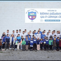 ‘Come on KP!’: Supporters rally behind Kildimo-Pallaskenry ahead of Limerick Senior Football Championship