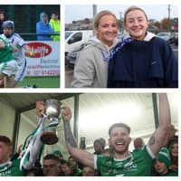 PICTURES: Knockaderry stun Bruree to win Intermediate Hurling Final