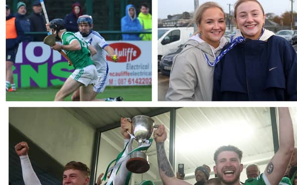 Intermediate Hurling Final - Knockaderry v Bruree