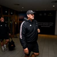Young guns key to bringing Munster to the next level - McMillan