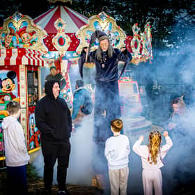 Home of Halloween, Limerick Harvest Festival