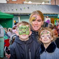 PICTURES: Limerick's Halloween festivities bring spooktacular fun for all the family