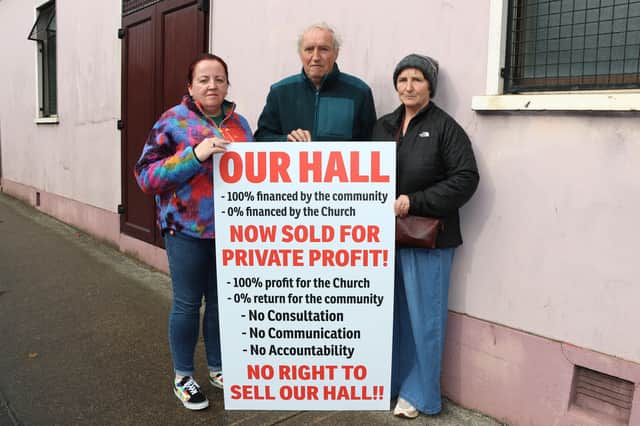 Shirley O'Regan, Pat O'Donovan and Helena Leahy, Newcastle West | PICTURE: Adrian Butler