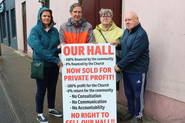 Jess O'Riordan, Liam O'Mahony, Birgit Moone and Donie Carroll, Newcastle West | PICTURE: Adrian Butler