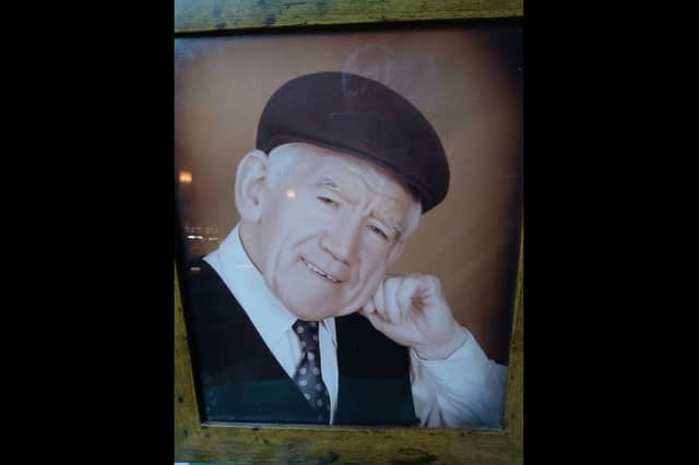Willie Roberts, the life president of Limerick Association in London has gone to his God