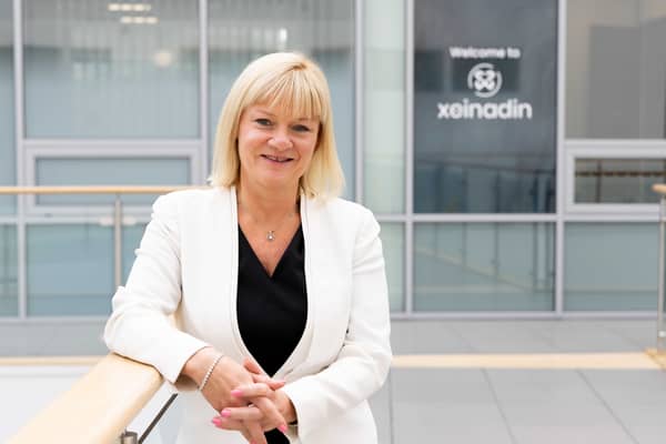 Sandra Clarke, managing partner at Xeinadin in Ireland | PICTURE: Michael O'Sullivan /OSM Photo