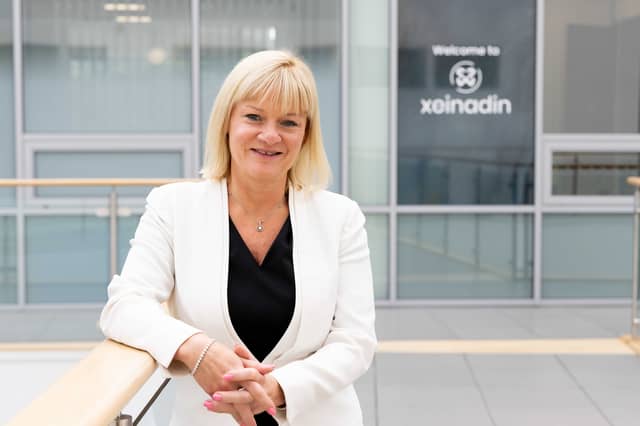 Sandra Clarke, managing partner at Xeinadin in Ireland | PICTURE: Michael O'Sullivan /OSM Photo