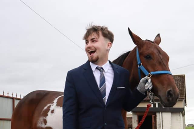 Raheen-born entrepreneur David Hackett, 20, is organising a soccer tournament in the city in December