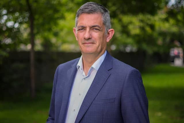 Appointment: Ryan O’Reilly | PICTURE: Chris Bellew/Fennell Photography