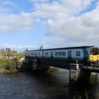 New Limerick train service nears completion as live testing begins
