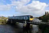 This marks the first services on the line since decommissioning 25 years ago