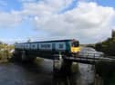 This marks the first services on the line since decommissioning 25 years ago