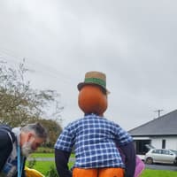 PICTURES: Limerick village welcomes spooky new arrivals this Halloween