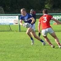 The downside of topping the group in Limerick football championship