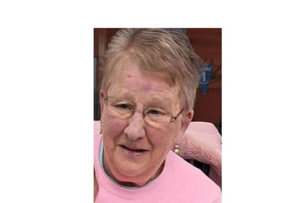 Late Pallaskenry county notes correspondent for the Limerick Leader, Kay O’Dowd