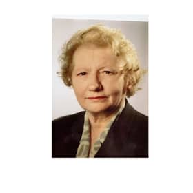 The late Elizabeth (Lil) Nash is fondly remembered by all who had the pleasure of knowing her