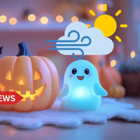 Met Éireann reveals Halloween 2026 weather forecast with good news for most counties