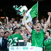 Limerick players win big at 2026 All-Star ceremony in Dublin