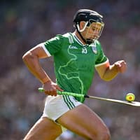 Limerick star wins hurling's top individual prize for the second time