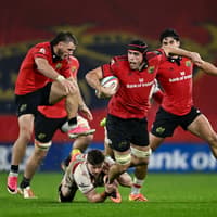 Error strewn Munster well-beaten by the Sharks at Thomond Park