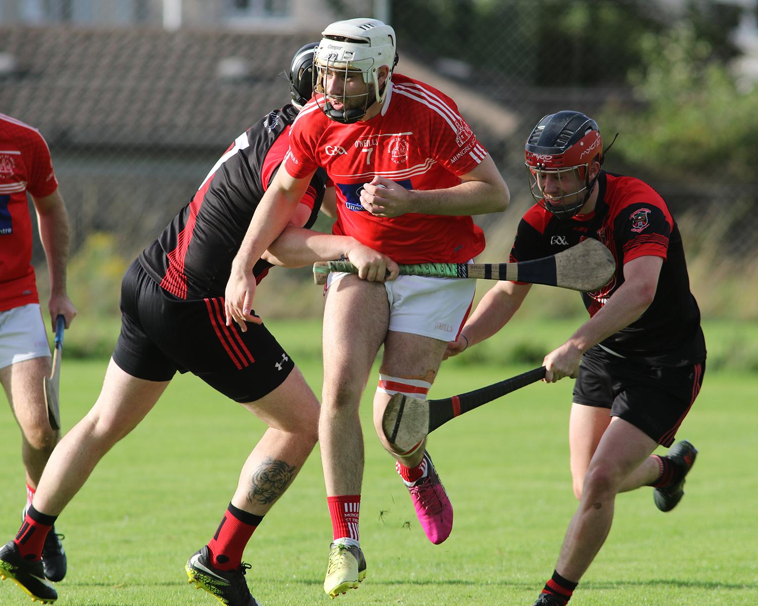 Limerick junior hurling championship clearance