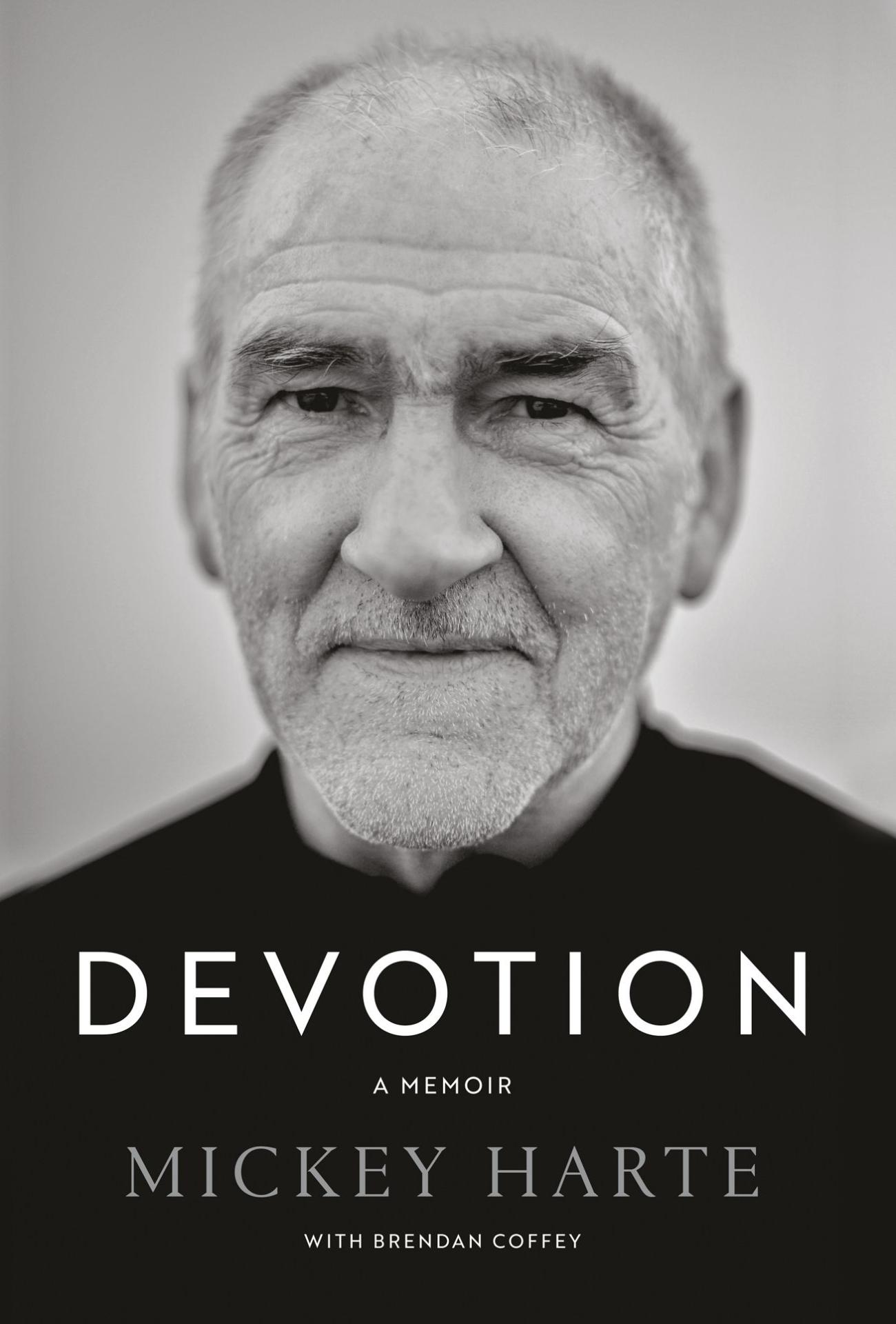 GAA boss Mickey Harte announces publication of his new book ...