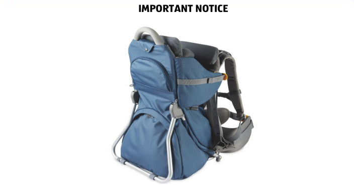adventuridge premier backpack