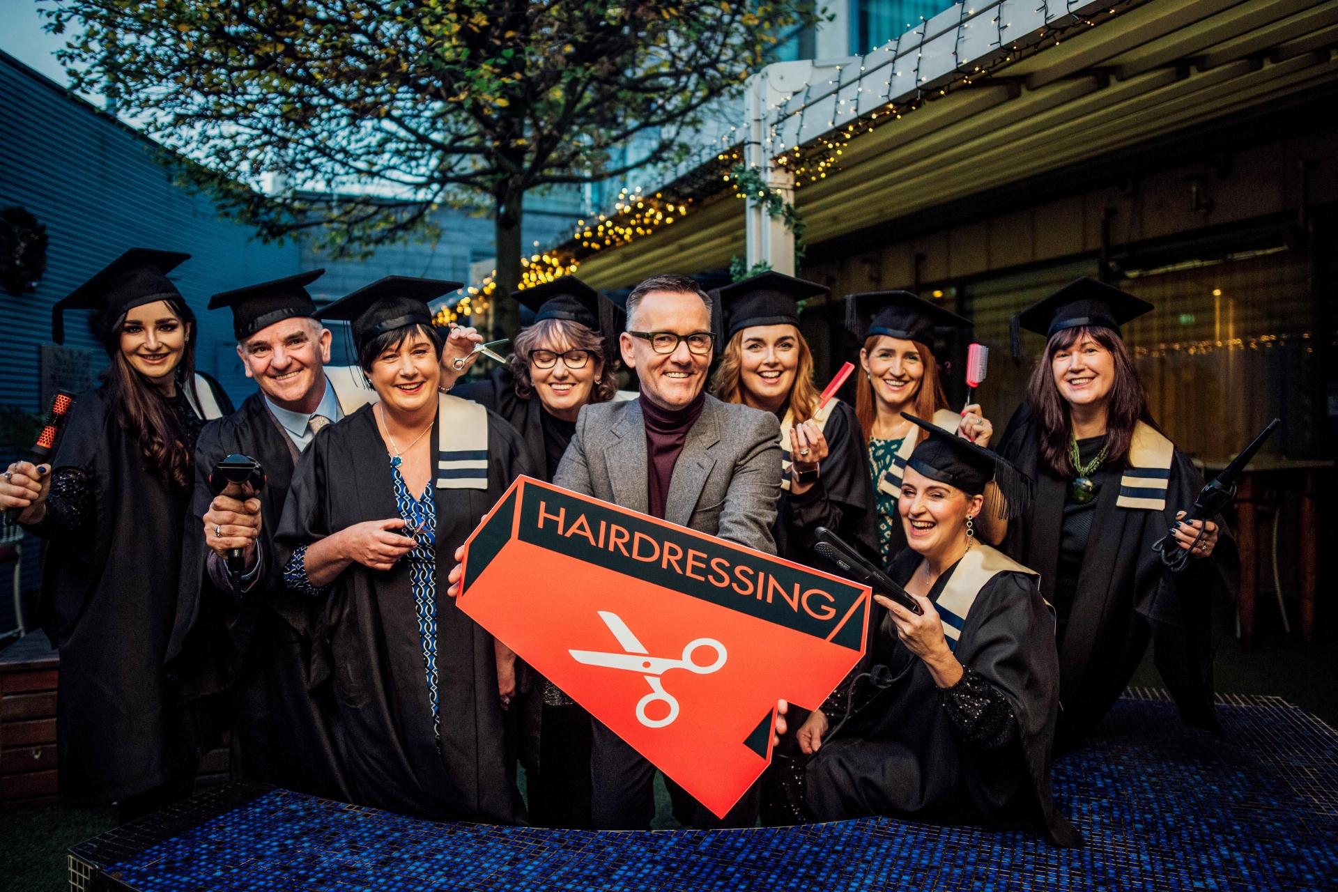 In Pictures Newlyqualified hairdressers make history at Limerick event Page 1 of 9