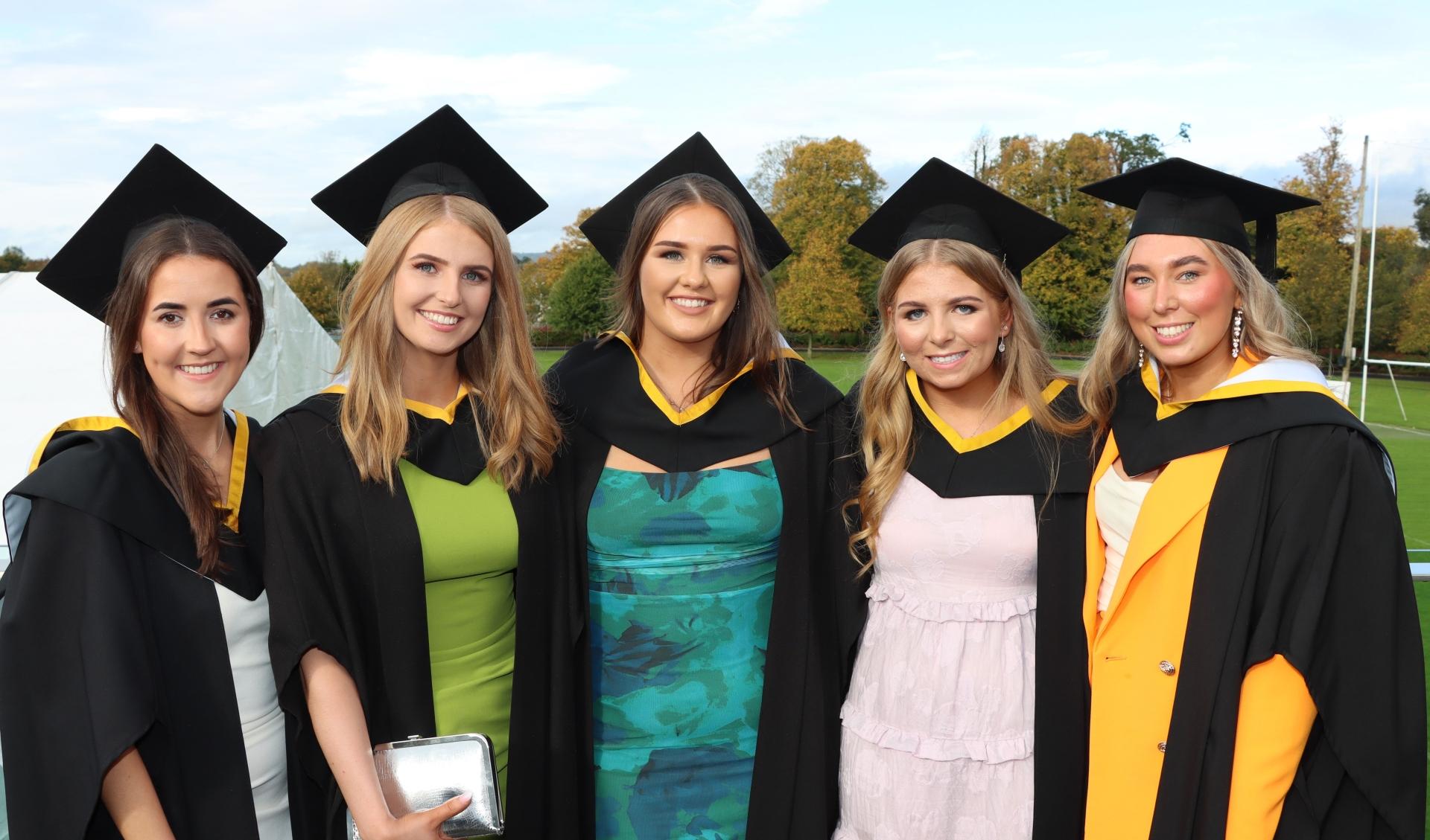 In Pictures: 20 more photos from Limerick graduations - Page 1 of 20 ...